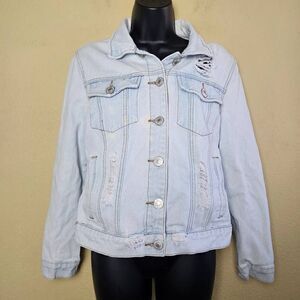 Sky & Sparrow Denim Jacket